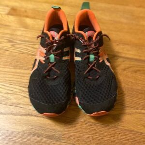 Mens ASIC Gel running sneakers